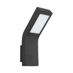 Аплик Luxera SOY GRAPHITE - декоративно осветление за спалня
