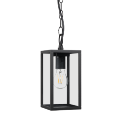 Пендел Luxera LOARA GRAPHITE за трапезария