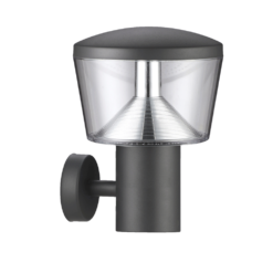 Аплик Luxera DUBLIN DARK - декоративно осветление за спалня
