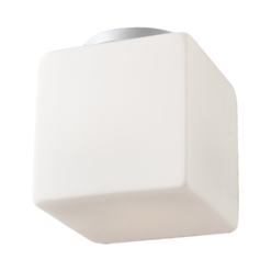 Плафон Luxera CUBIX за хол