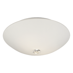 Плафон Luxera LOX - декоративно осветление за хол