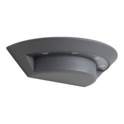 Фасаден аплик Luxera GHOST - декоративно осветление за фасада