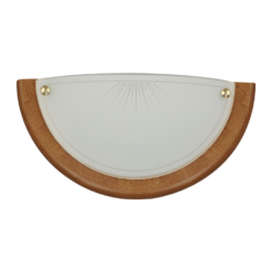 Аплик Luxera SUN CHERRY - декоративно осветление за спалня