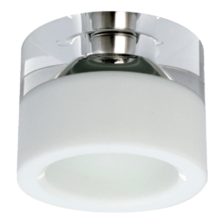 Осветително тяло Luxera DOWNLIGHT ALU за хол