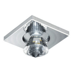 Осветително тяло Luxera DOWNLIGHT за хол