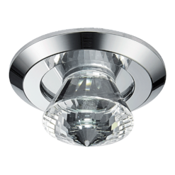 Осветително тяло Luxera DOWNLIGHT за хол