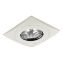 Осветително тяло Luxera DOWNLIGHT IVORY - декоративно осветление за хол