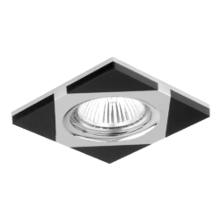 Осветително тяло Luxera DOWNLIGHT WENGUE - декоративно осветление за хол