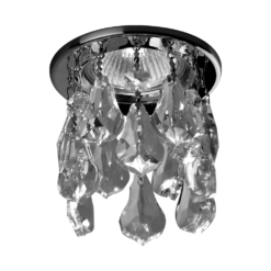 Осветително тяло Luxera DOWNLIGHT за хол