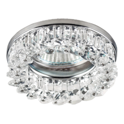 Осветително тяло Luxera DOWNLIGHT за хол