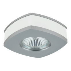 Осветително тяло Luxera DOWNLIGHT ALU - декоративно осветление за хол