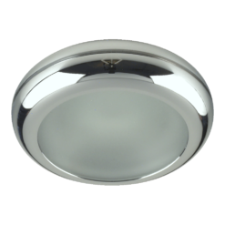 Осветително тяло Luxera DOWNLIGHT CHR - декоративно осветление за хол