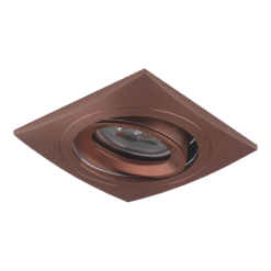 Осветително тяло Luxera DOWNLIGHT OXIDE - декоративно осветление за хол