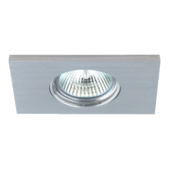 Осветително тяло Luxera DOWNLIGHT BRUSHED - декоративно осветление за хол
