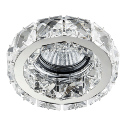 Осветително тяло Luxera DOWNLIGHT за хол