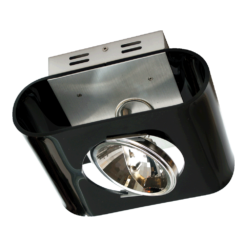 Осветително тяло Luxera DOWNLIGHT ALU за хол