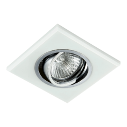Осветително тяло Luxera DOWNLIGHT MILK за хол