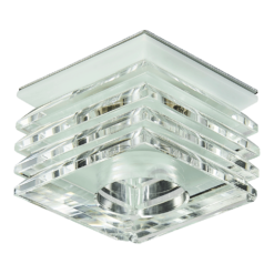 Осветително тяло Luxera DOWNLIGHT MILK за хол
