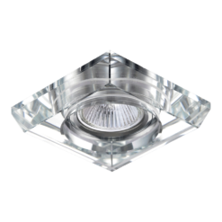 Осветително тяло Luxera DOWNLIGHT за хол