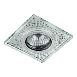 Осветително тяло Luxera DOWNLIGHT CHR - декоративно осветление за хол