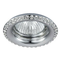 Осветително тяло Luxera DOWNLIGHT за хол