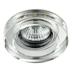 Осветително тяло Luxera DOWNLIGHT CHR - декоративно осветление за хол