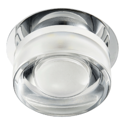 Осветително тяло Luxera DOWNLIGHT за хол