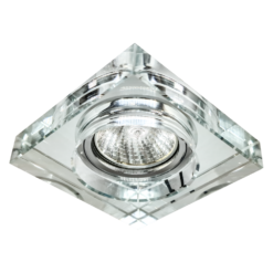 Осветително тяло Luxera DOWNLIGHT CHR - декоративно осветление за хол