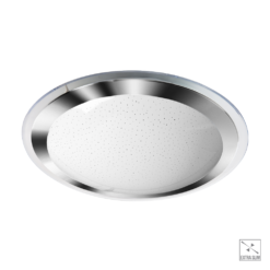 Плафон Luxera FLUO за хол