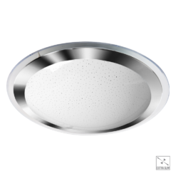Плафон Luxera FLUO - декоративно осветление за хол