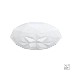 Плафон Luxera ARCTYK за хол