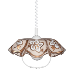 Пендел Luxera LYRA ACRYL за трапезария