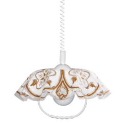 Пендел Luxera LYRA ACRYL - декоративно осветление за трапезария