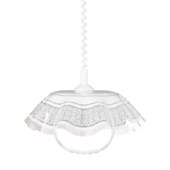 Пендел Luxera LYRA ACRYL за трапезария
