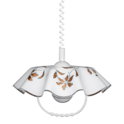 Пендел Luxera LYRA ACRYL за трапезария