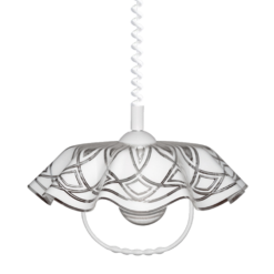 Пендел Luxera LYRA ACRYL за трапезария