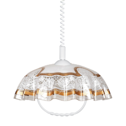 Пендел Luxera LYRA ACRYL за трапезария