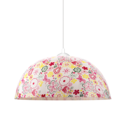 Детска лампа Luxera FLOWERS MULTICOLOR - декоративно осветление за детска стая