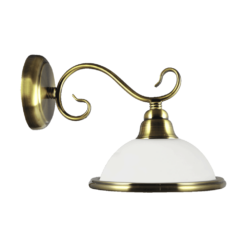Аплик Luxera VIOLA - декоративно осветление за спалня
