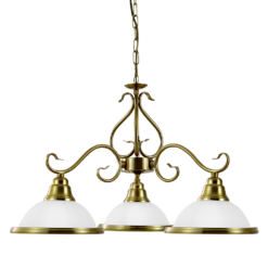 Пендел Luxera VIOLA за трапезария