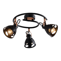 Плафон Luxera NOTOS за хол