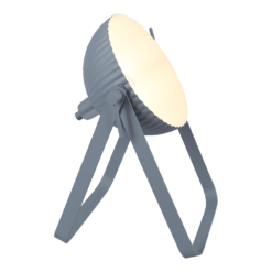 Настолна лампа Luxera ORFEUS GREY за бюро