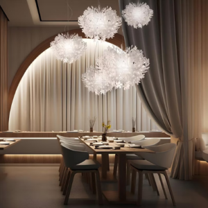 Полилей SLAMP FIORELLA Suspension
