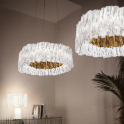 Полилей SLAMP ACCORDÉON Suspension - Image 4