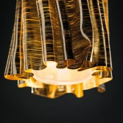Полилей SLAMP ACCORDÉON Vertical Suspension - Image 6