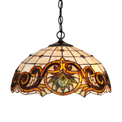 Пендел Luxera TIFFANY за хол