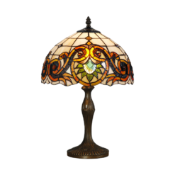 Осветително тяло Luxera TIFFANY - декоративно осветление за хол