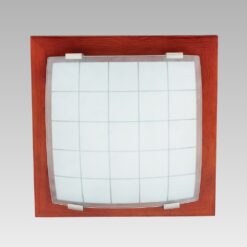 Плафон Luxera GEOMETRICA CHERRY за хол