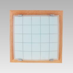 Плафон Luxera GEOMETRICA за хол