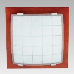 Плафон Luxera GEOMETRICA CHERRY за хол